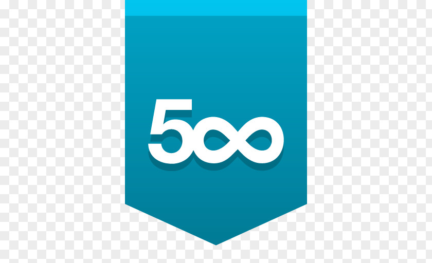500px Icon Vector Social Media PNG