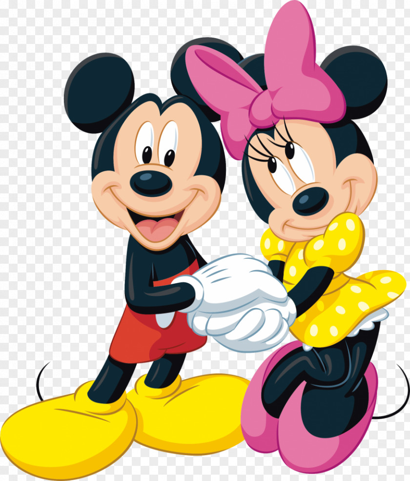 Address Mickey Mouse Minnie Dress Clothing Doll PNG