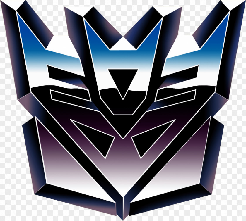 Autobots Logo Bumblebee Transformers: The Game Megatron Starscream Decepticon PNG