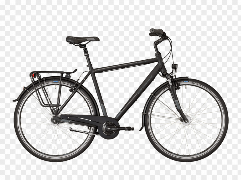 Bicycle Hybrid Trekkingrad STEVENS City PNG