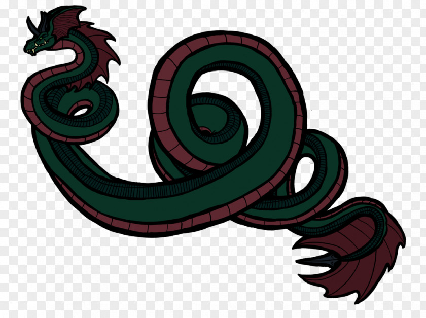 Dragon Slavic Serpent Philosopher King PNG
