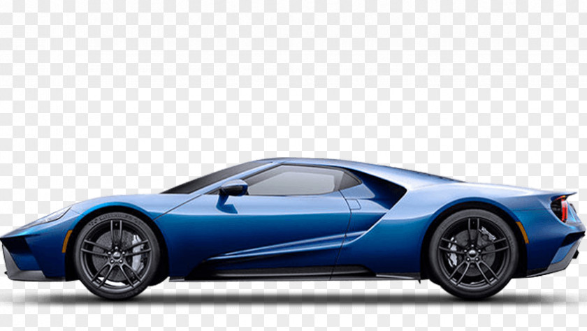 Ford GT Supercar Motor Company PNG
