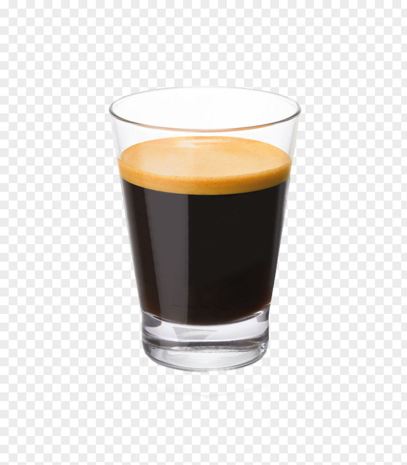 Freddo Cappuccino Liqueur Coffee Ristretto Pint Glass Black Russian Grog PNG