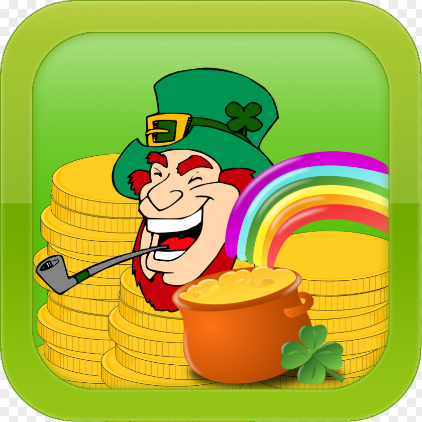 Gold Pot Saint Patrick's Day Joke Irish People An Englishman, Irishman And A Scotsman Humour PNG
