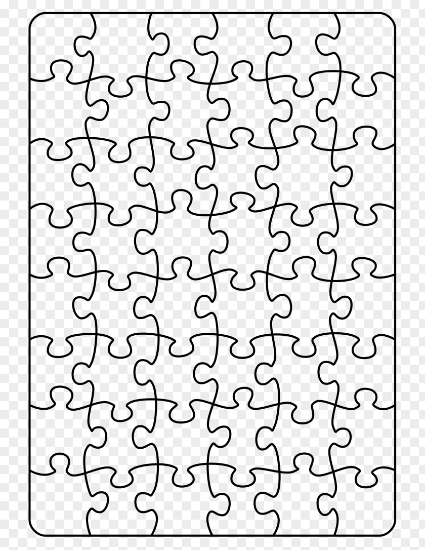 Jigsaw Puzzles Clip Art PNG