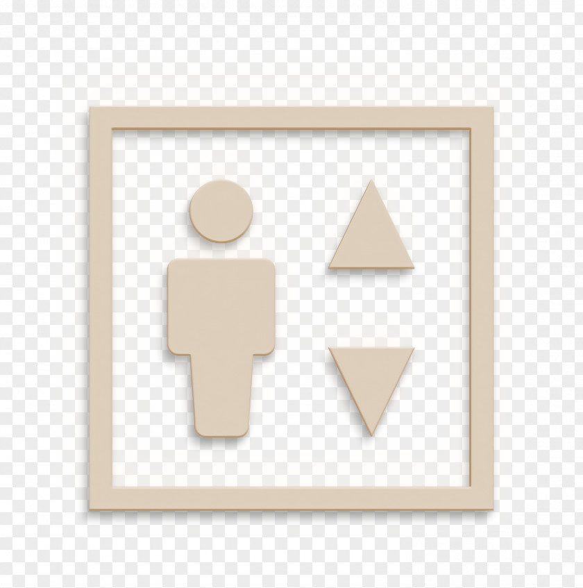 Paper Product Building Icon Climb Descend PNG