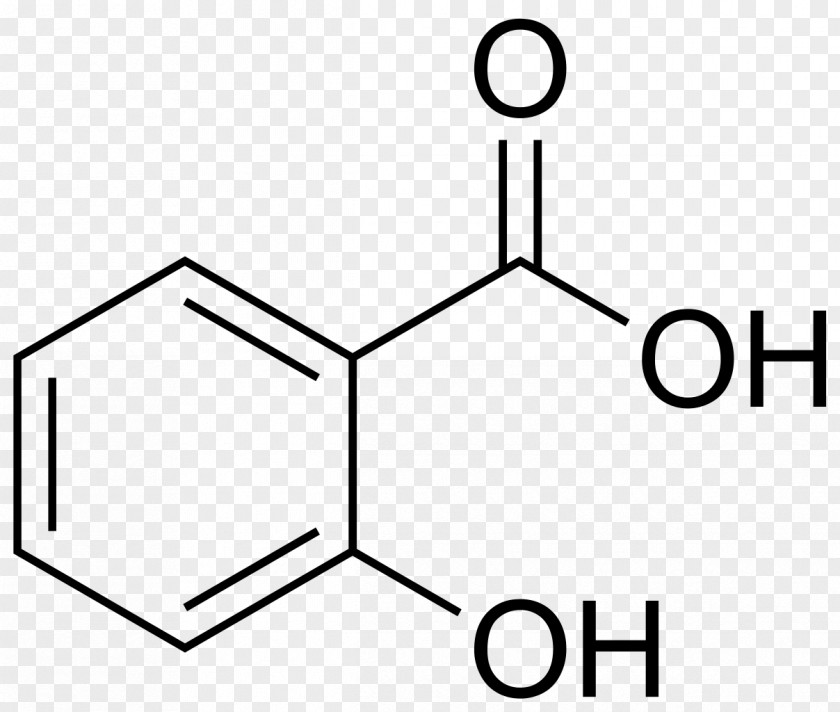 Salicylic Acid Picric Plant Hormone Phenolic PNG