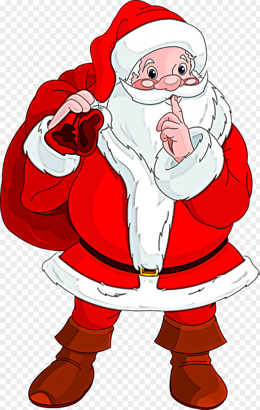 Santa Claus PNG