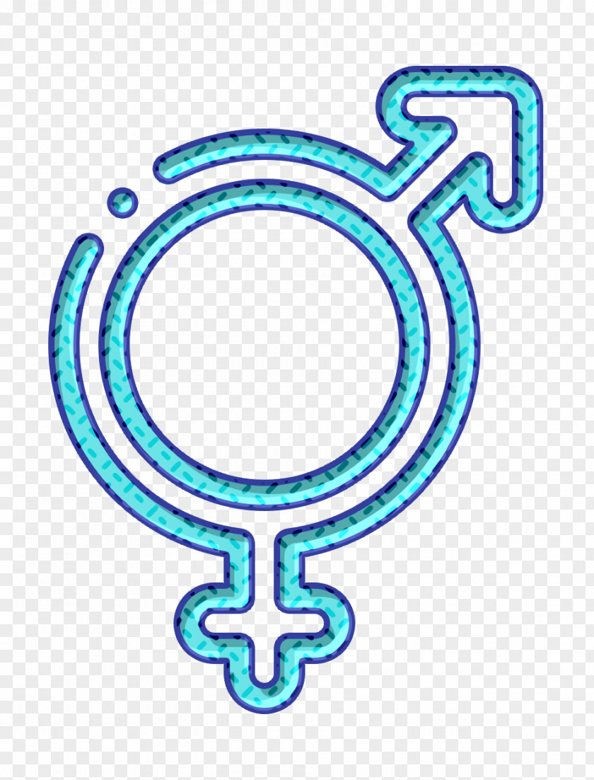 Sex Icon Bigender World Pride Day PNG