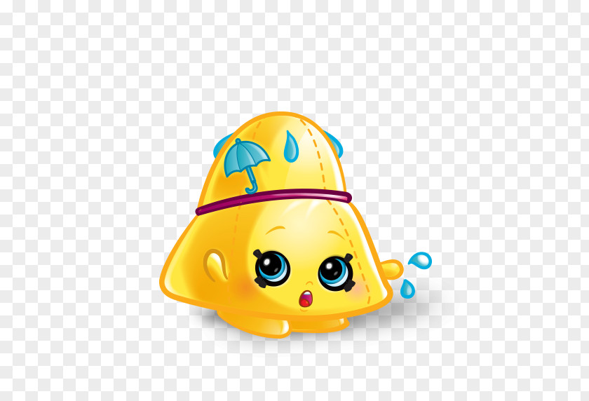 Shopkins Shoppies Jessicake Doll Toy Hat PNG