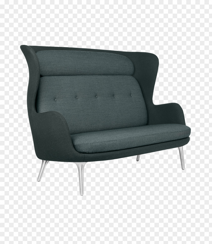 Sofa Couch Fritz Hansen Furniture Chair Bed PNG