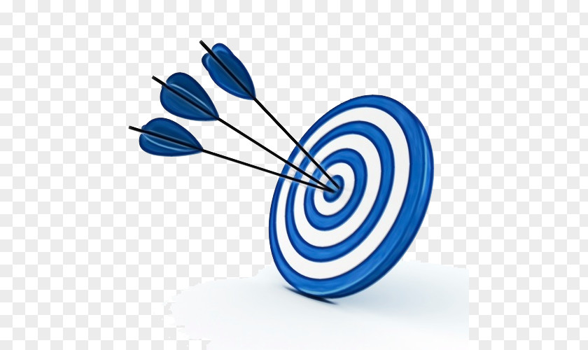 Spiral Precision Sports Arrow PNG