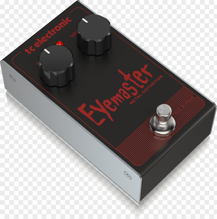 TC Electronic Audio Effects Processors & Pedals Distortion Delay PNG