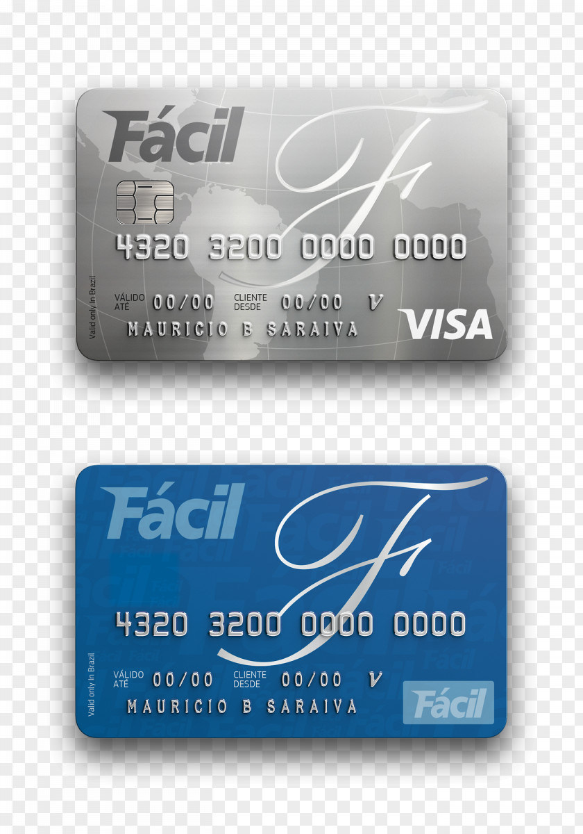 Visa Payment Card Credit PNG