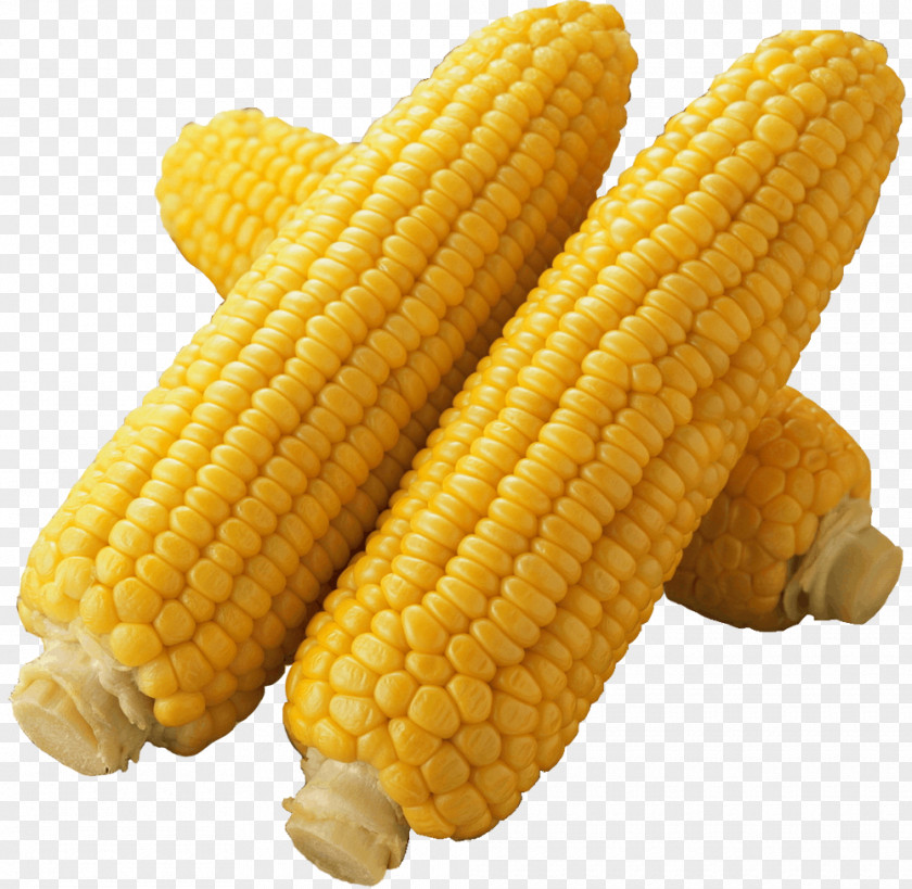 Barbecue Corn On The Cob Kernel Sweet Starch PNG