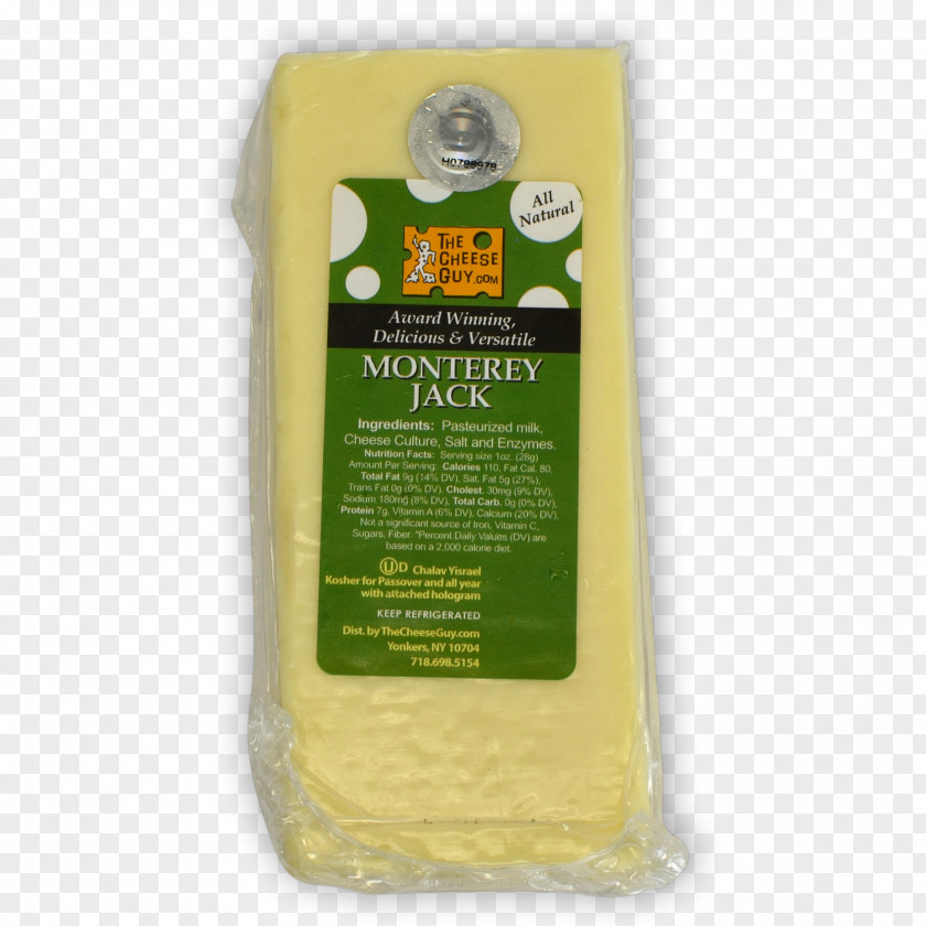 Cheese Kosher Foods Cottage Cheddar Monterey Jack PNG