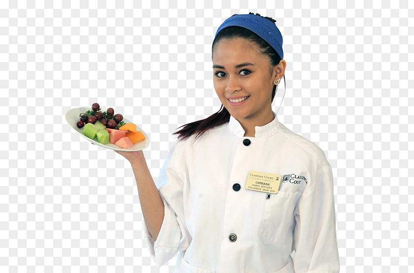 Chef's Uniform Personal Chef Cook Celebrity PNG