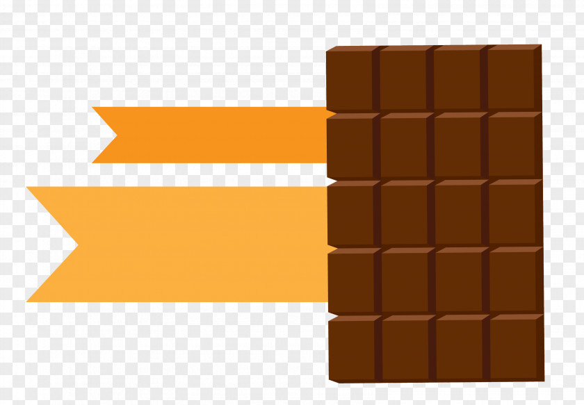 Chocolate Bar Design Image PNG