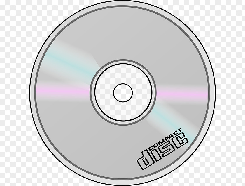 Dvd Blu-ray Disc Compact CD-ROM Clip Art PNG
