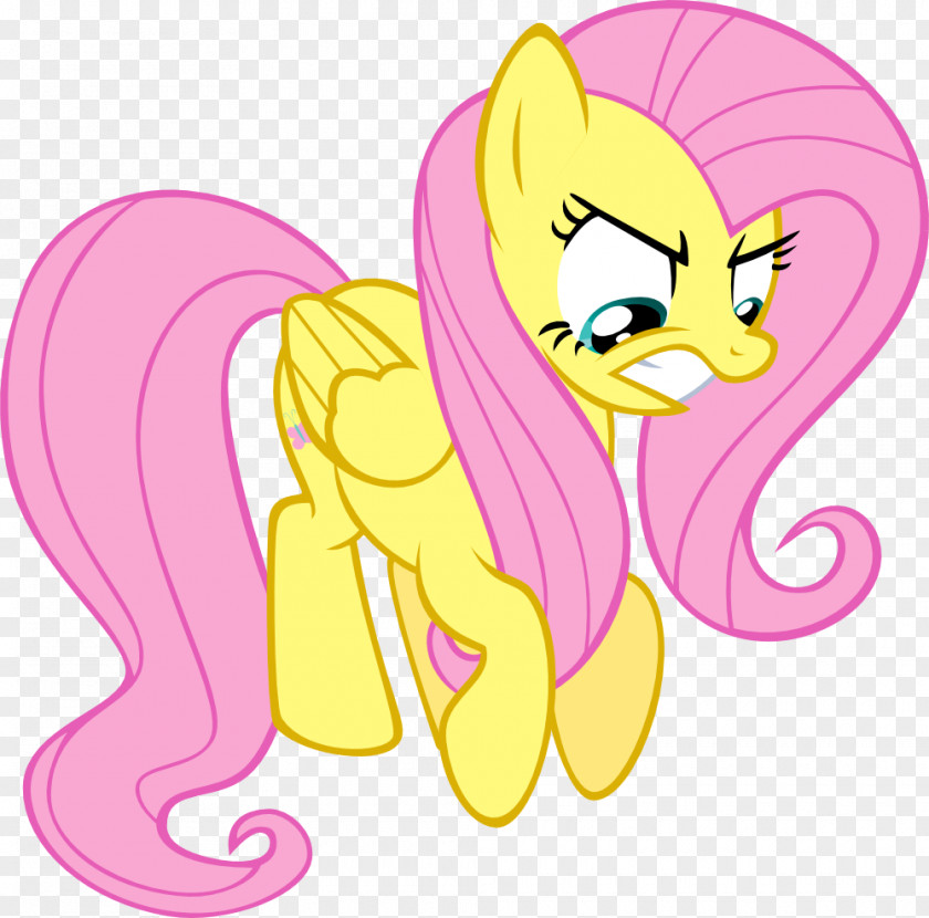 Fluttershy Angry Face Pony Applejack Pinkie Pie Rainbow Dash PNG