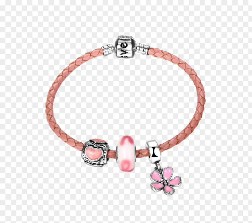 Gemstone Charm Bracelet Necklace Jewellery Chain PNG