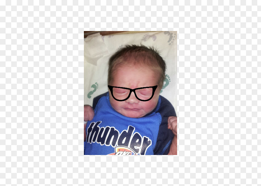 Glasses Sunglasses Goggles T-shirt Toddler PNG