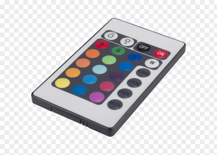 Light LED Strip Light-emitting Diode RGB Color Model Remote Controls PNG