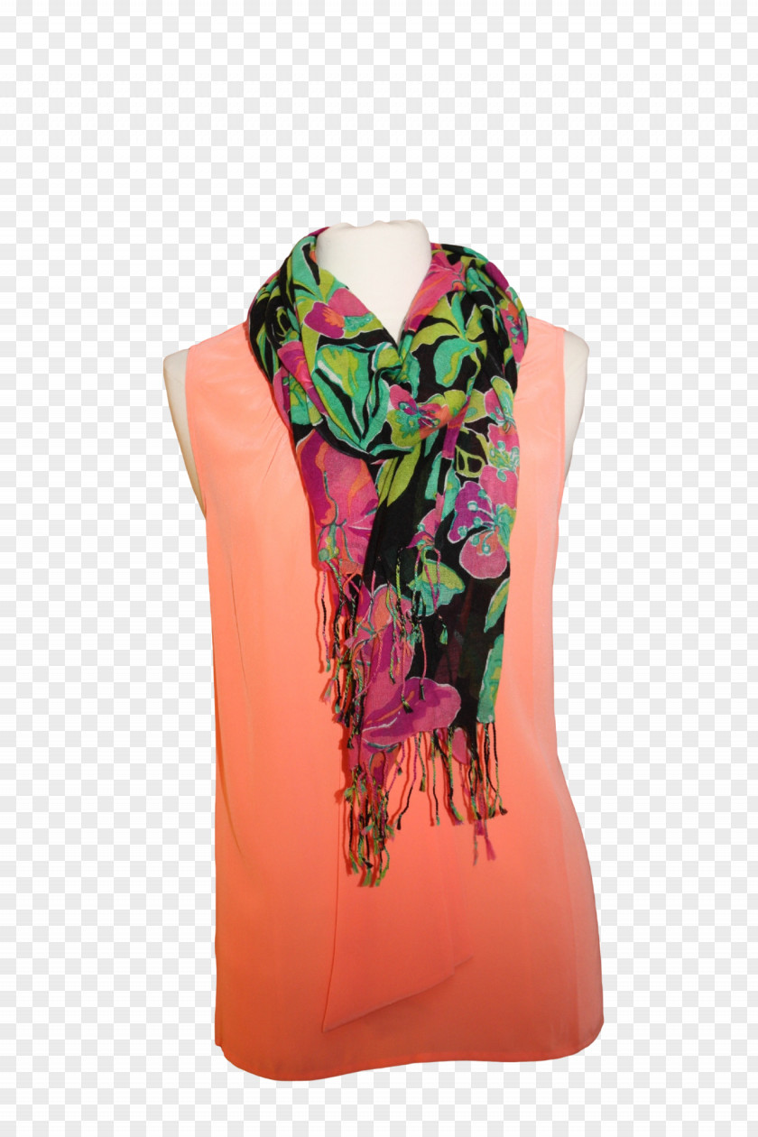 Lily Pulitzer Scarf Neck Stole PNG