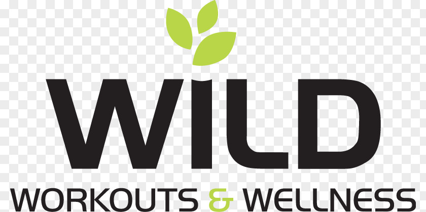 Logo Wild Workouts & Wellness Brand Exercise PNG