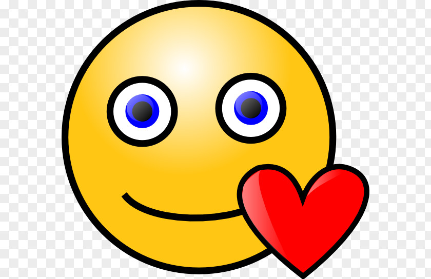 Love Eyes Cliparts Smiley Emoticon Heart Clip Art PNG