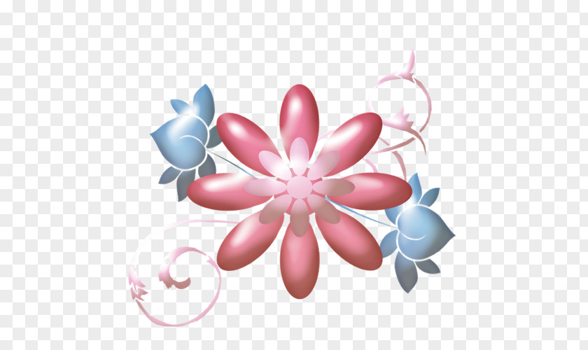 Pin Paper Cherry Blossom Pink PNG
