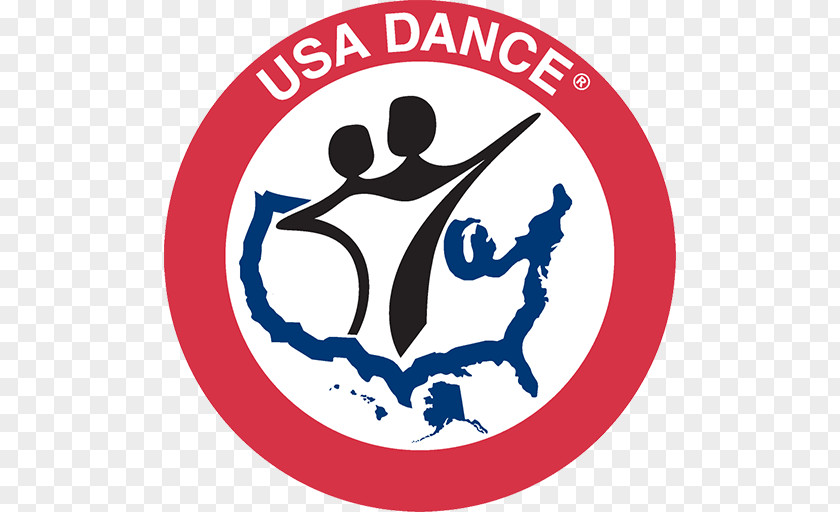 United States Ballroom Dance USA Social PNG