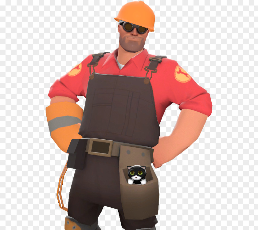 Unity 3d Virtual Reality Team Fortress 2 Hat Matchmaking Dota Steam PNG