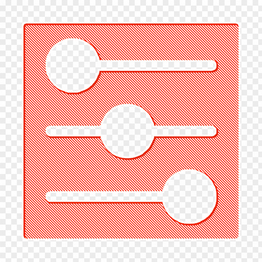 Adjust Icon Controls Essential Compilation PNG