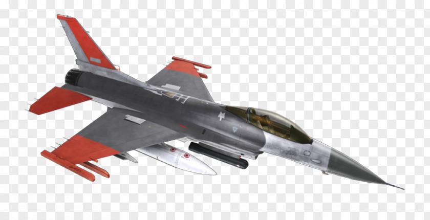 Airplane General Dynamics F-16 Fighting Falcon Jet Aircraft Convair PNG