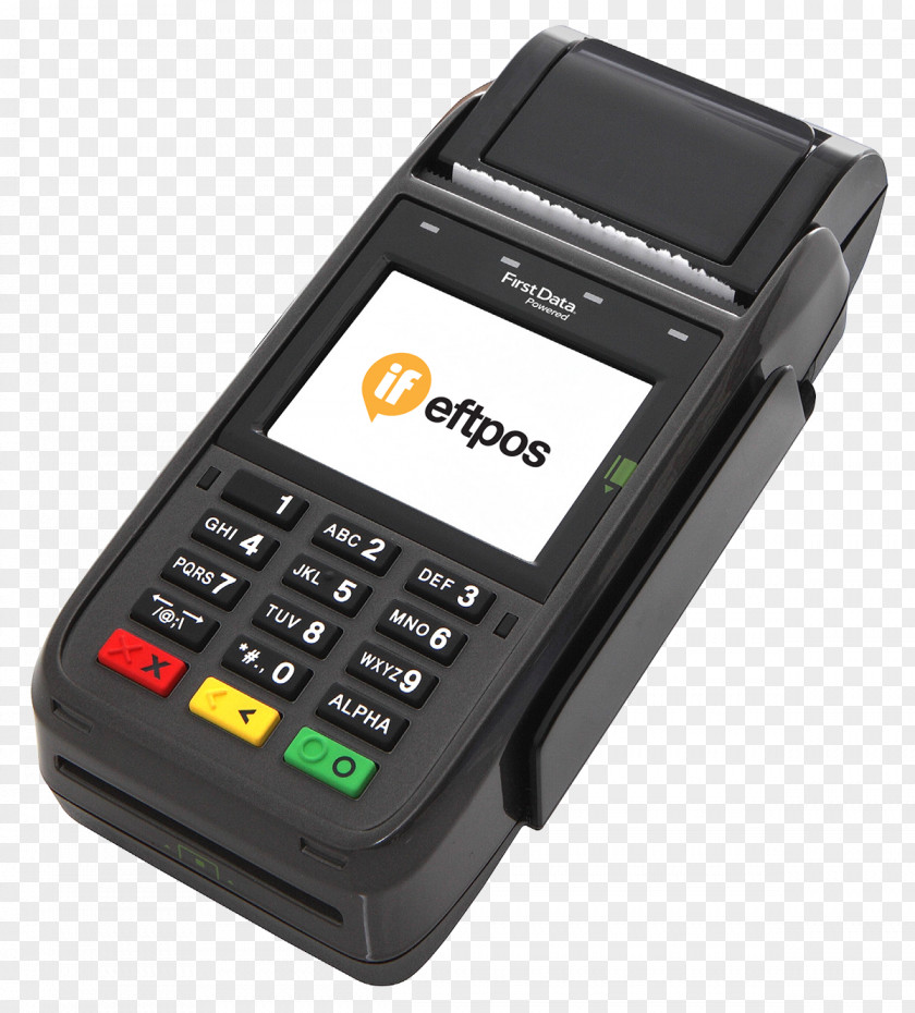 Bank EFTPOS Cash Register Payment Terminal Point Of Sale Mobile Phones PNG