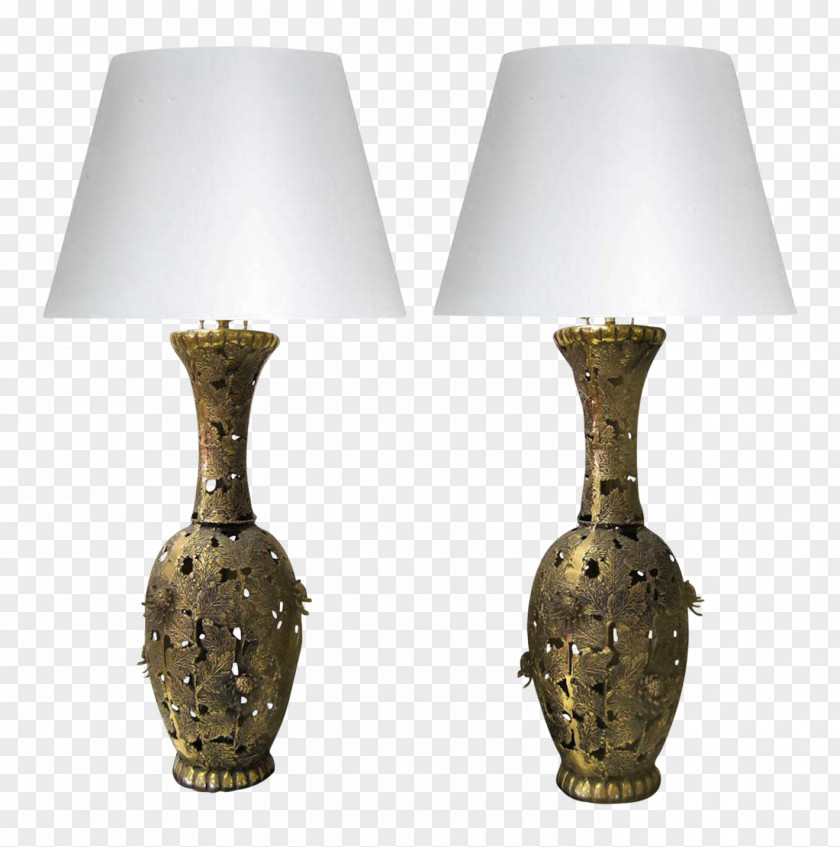 Chinoiserie Ceramic Product Design PNG