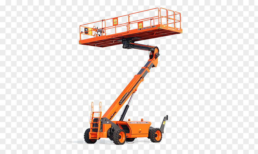 Crane Machine Car Hoogwerker PNG