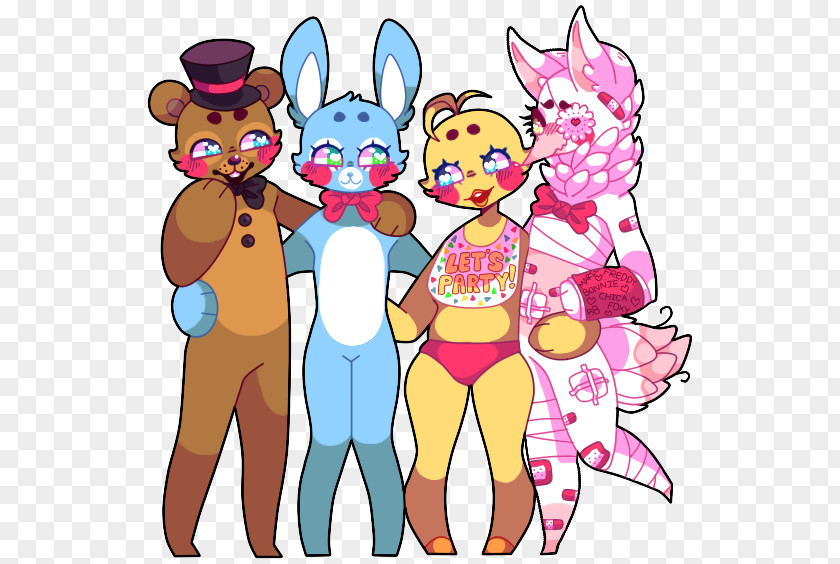 Estilismo Five Nights At Freddy's 2 3 Freddy's: Sister Location Animatronics PNG