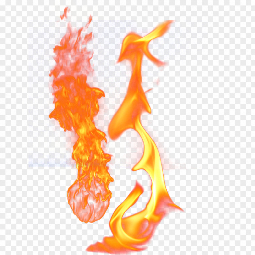 Fire Pillar Burning Flame Light PNG