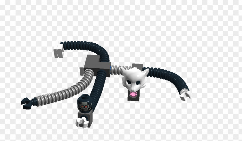 Five Nights At Freddy's 2 3 LEGO Endoskeleton PNG