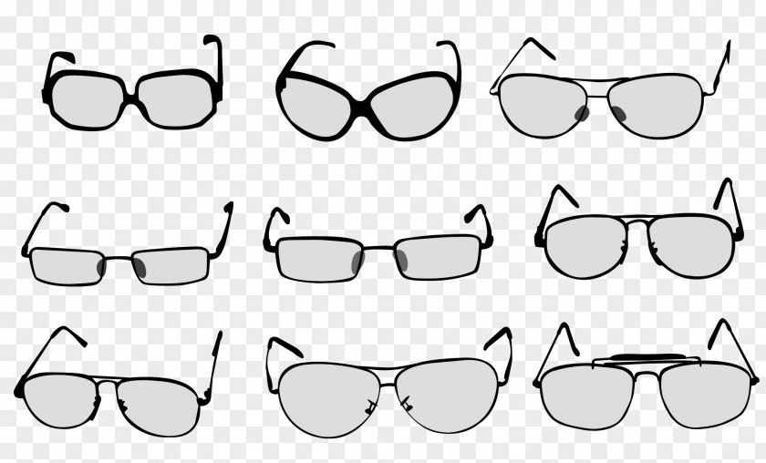 Glasses Sunglasses Stock Photography PNG