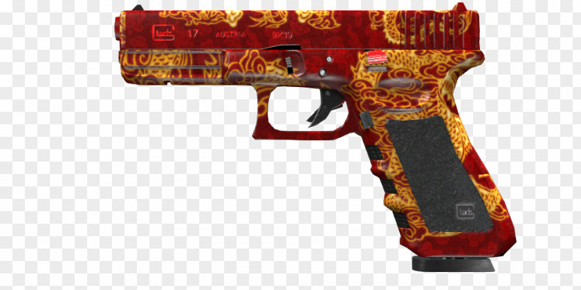 Handgun GLOCK 17 Semi-automatic Pistol 19 Glock 34 PNG