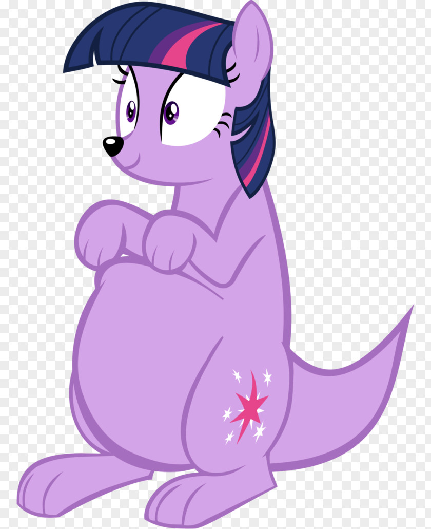 Kangaroo Twilight Sparkle Pony Rarity DeviantArt PNG