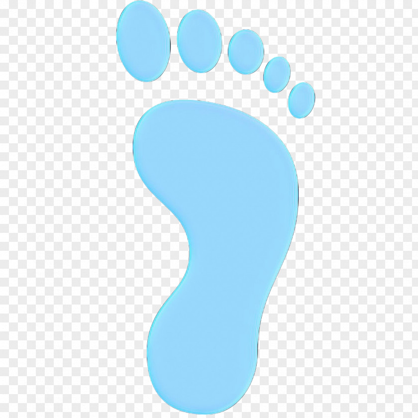 Logo Foot Footprint PNG