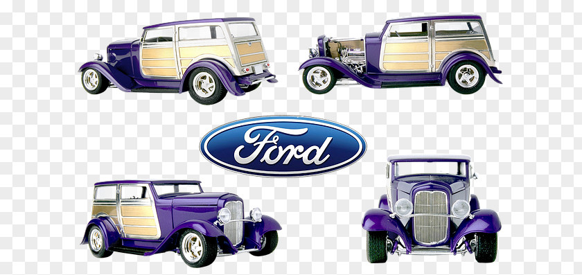 Old Ford Pickup Truck Physical Map Car 1932 Model A PNG