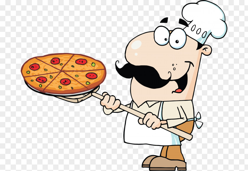 Pizza Turkish Cuisine Chef Restaurant PNG