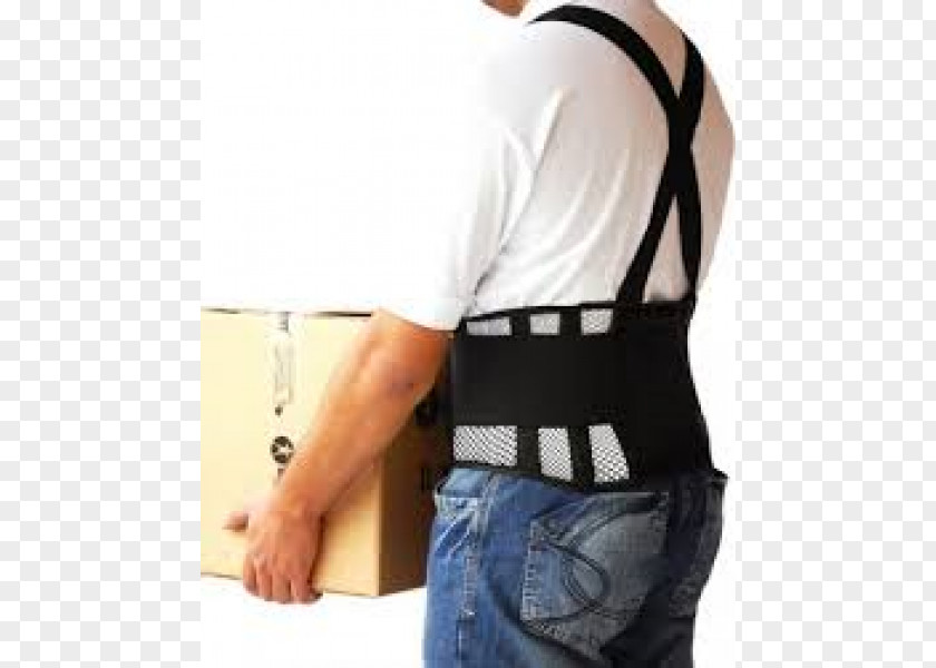 Rio Janeiro Human Factors And Ergonomics Personal Protective Equipment Lumbar Belt Back Pain PNG