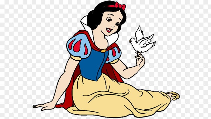 Snow White And The Seven Dwarfs Clipart Bashful Clip Art PNG