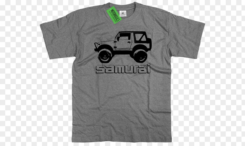 Suzuki Sidekick T-shirt Jimny Smart Fortwo Hoodie Land Rover PNG